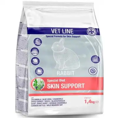 Cunipic Vetline Lapin Skin Support à LORMONT