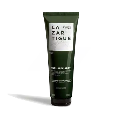 Lazartigue Curl Specialist Crème Disciplinante Et Protectrice 250ml à Rueil-Malmaison