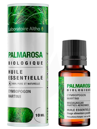 Huile Essentielle - Palmarosa Bio [10ml] –