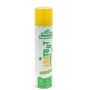 Abatout Laque Anti-punaises & Punaises De Lit Spray/405ml