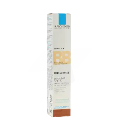 La Roche Posay Hydraphase Ha Bb Cream Foncee Tube De 40 Ml à VILLEFONTAINE
