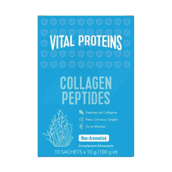 Vital Proteins Collagen Peptides Pdr 10sticks/10g