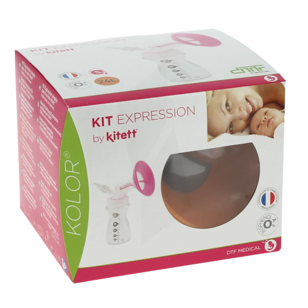 Kitett Kolor Kit Expression Pour Tire-lait 24mm L