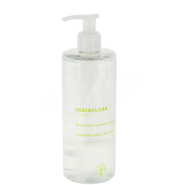 Svr Sebiaclear Eau Micellaire 400ml