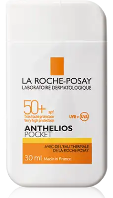 Anthelios Xl Pocket Spf50+ Lait Fl/30ml à BARCARÈS (LE)