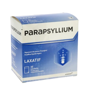 Parapsyllium, Poudre Pour Suspension Buvable En Sachet