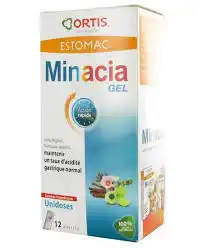 Ortis Minacia Gel, Bt 12