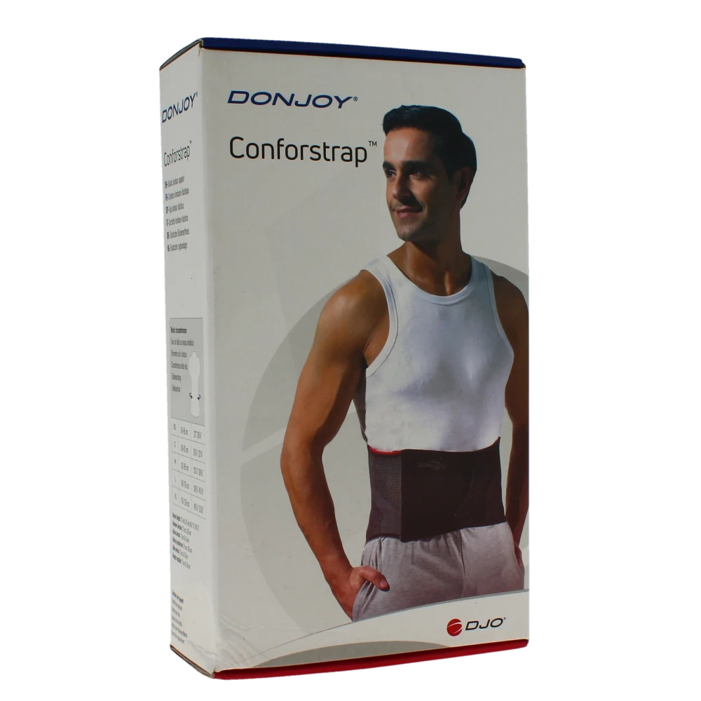 Confortstrap Ceint Lo F H21cm Tl