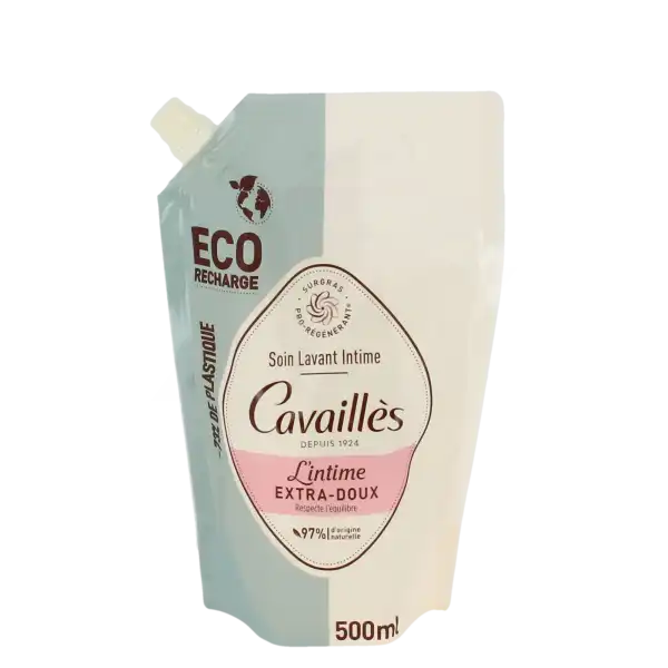 Rogé Cavaillès Soin Lavant Intime Extra-doux Gel Fl/500ml