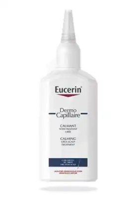 Eucerin Dermocapillaire Urée Crème Soin Traitant Calmant Fl/100ml à Agen