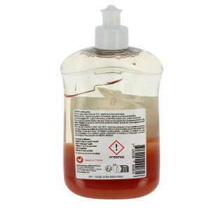 Argiletz Liquide Vaisselle Argile Rose Fl/500ml