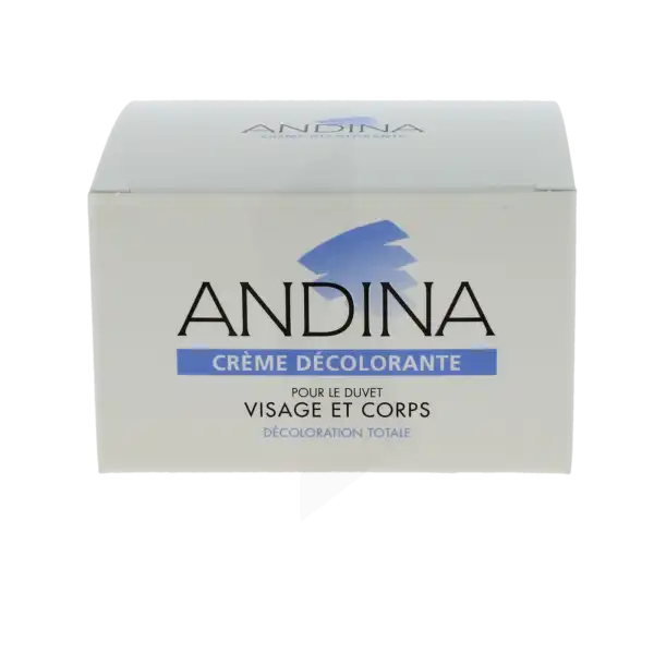 Gifrer Andina Crème Décolorante 30ml