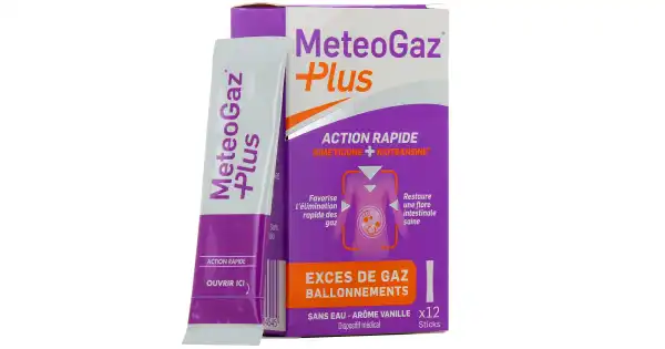 Meteogaz Plus Bt12 Sticks