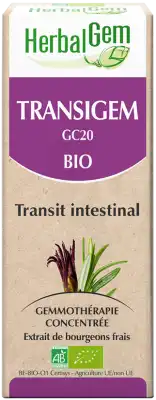 Herbalgem Transigem Bio 30 Ml à Bordeaux