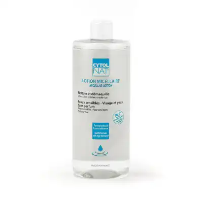 Cytolnat Lotion Micellaire 500ml à SENNECEY-LÈS-DIJON