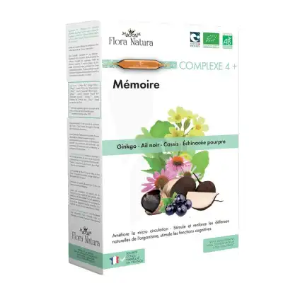 Flora Natura Complexe 4+ Memoire Amp30 à PRUNELLI-DI-FIUMORBO