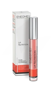 Eneomey Lip Nutrition Gloss Hydratant Nourrissant Lipgloss/4ml