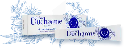 Crème Ducharme Protectrice Adoucissante T/28g à Ris-Orangis