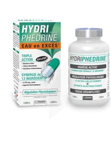 Hydriphedrine Gél Pilul/90