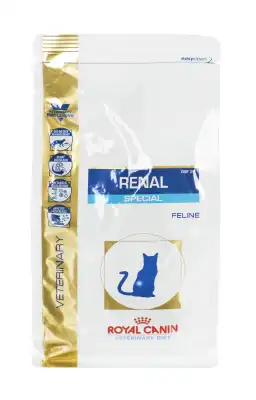 Royal Canin Chat Renal Special 2kg à MARSEILLE