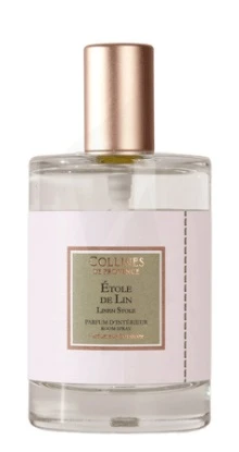 Parfum d'Intérieur Étole de Lin - Collines de Provence