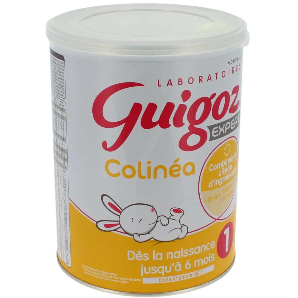 Guigoz Expert Colinea Lait En Poudre B/780g