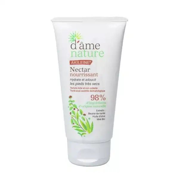 D'ame Nature Akileine Nectar Nourrissant T/75ml