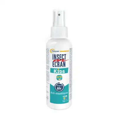 Insect Ecran Kids Lotion Spray/100ml à Salins-les-Bains