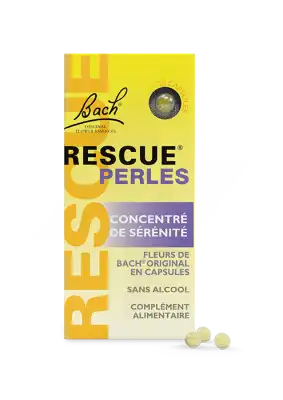 Rescue® Perles - Bte De 28 à OULLINS
