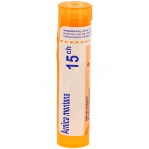 Arnica Montana 15ch Granules