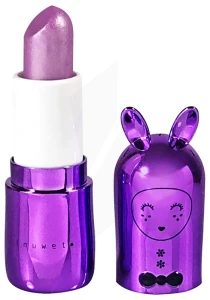 Inuwet Baume à Lèvres Métal Purple 3g