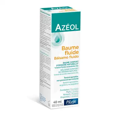 Pileje Azéol Baume Fluide Tube De 40ml à ROMORANTIN-LANTHENAY