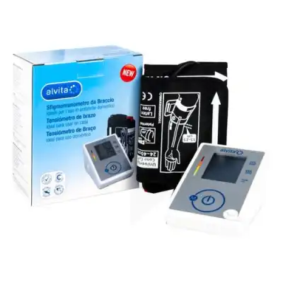 Alvita Tensiomètre Automatique Bras B/1 à Vitry-le-François