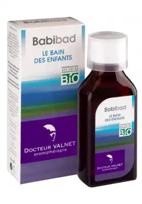 Docteur Valnet Babibad Bain Apaisant Enfant 100ml à Bordeaux