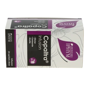 Iphym Conseil Copaltra Infusion 24 Sachets