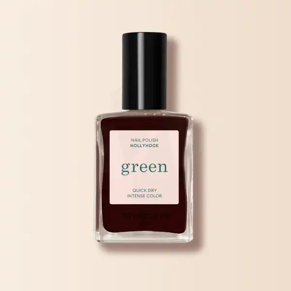 Manucurist Green Hollyhock 15ml