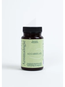 Aromalogie Algarelax Gélules B/60