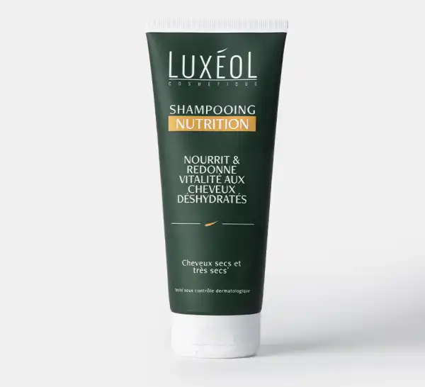 Luxéol Shampooing Nutrition T/200ml