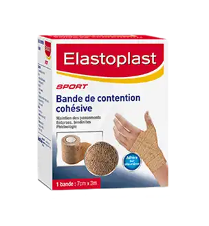 Elastoplast Bande Cohésive Chair 7cm à Tours