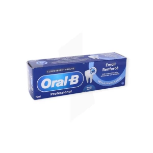 Oral-b Dent Pro Email Renfor 75ml