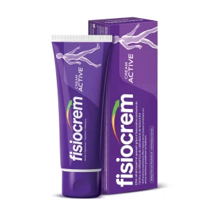 Fisiocrem Cream Active Crème Tube De 200 Ml