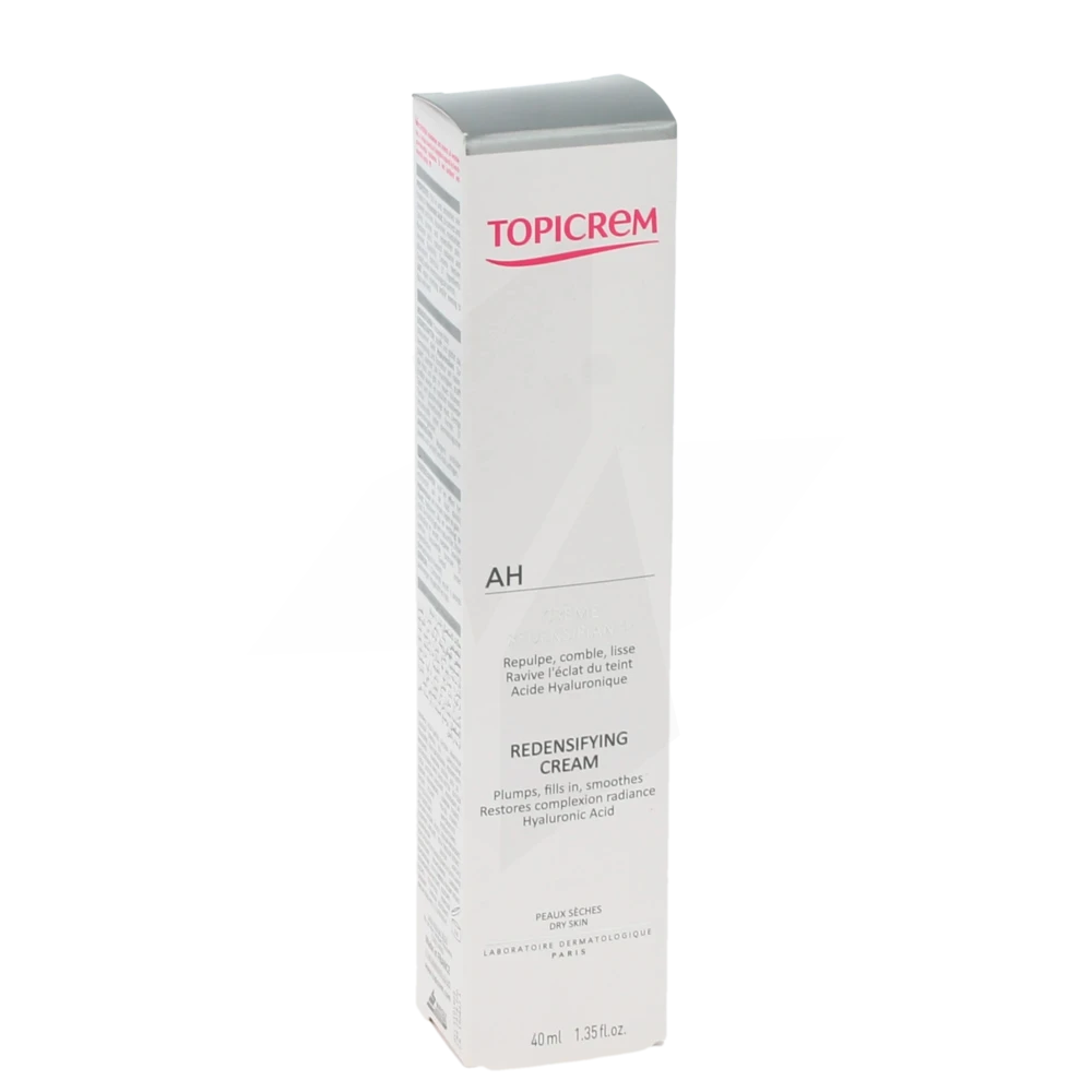 Topicrem Ah Anti-âge Crème Redensifiante T/40ml