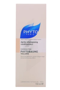 Phytobaume Volume Apres-shampoing Phyto 150ml Cheveux Fins