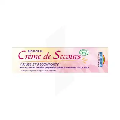 Biofloral Crème De Secours à Dijon