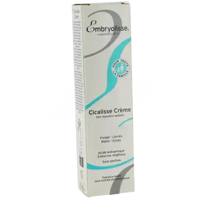 Cicalisse Crème Restauratrice De L'épiderme T/40ml à La Lande-de-Fronsac
