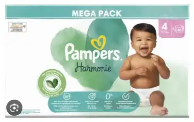 meSoigner - Pampers Premium Protection Couche T4 9-14kg B/96