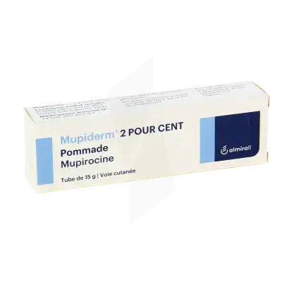 Mupiderm 2 %, Pommade à CUISERY