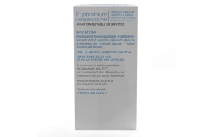 Euphorbium Complexe N°88, Solution Buvable En Gouttes