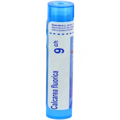 Calcarea Fluorica 9ch Granules à Blere