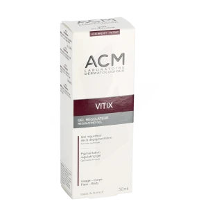 Acm Vitix Gel Crème Traitement Du Vitiligo T/50ml